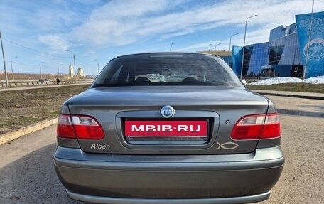 Fiat Albea I рестайлинг, 2007 год, 330 000 рублей, 4 фотография