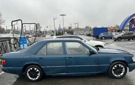 Mercedes-Benz W124, 1988 год, 110 000 рублей, 7 фотография