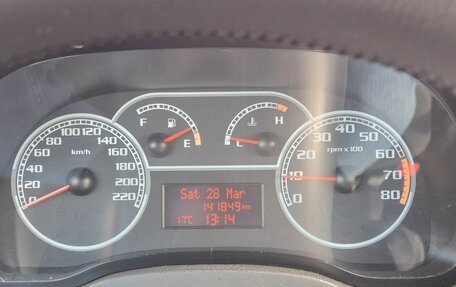 Fiat Albea I рестайлинг, 2007 год, 330 000 рублей, 12 фотография