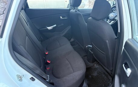 KIA Rio III рестайлинг, 2013 год, 730 000 рублей, 4 фотография