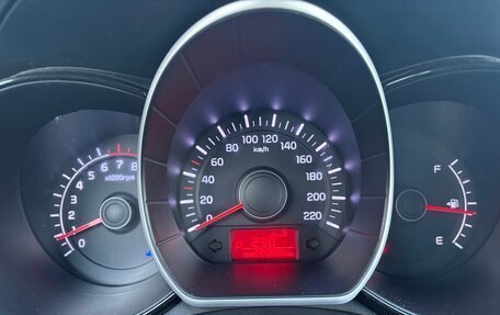 KIA Rio III рестайлинг, 2013 год, 730 000 рублей, 3 фотография