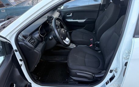 KIA Rio III рестайлинг, 2013 год, 730 000 рублей, 2 фотография