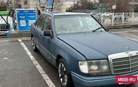 Mercedes-Benz W124, 1988 год, 110 000 рублей, 11 фотография