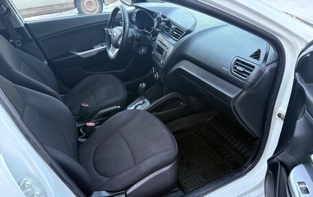 KIA Rio III рестайлинг, 2013 год, 730 000 рублей, 5 фотография