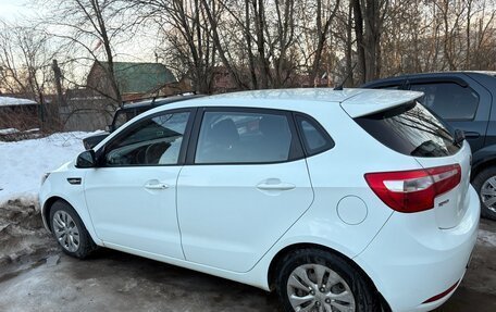 KIA Rio III рестайлинг, 2013 год, 730 000 рублей, 8 фотография