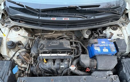 KIA Rio III рестайлинг, 2013 год, 730 000 рублей, 6 фотография