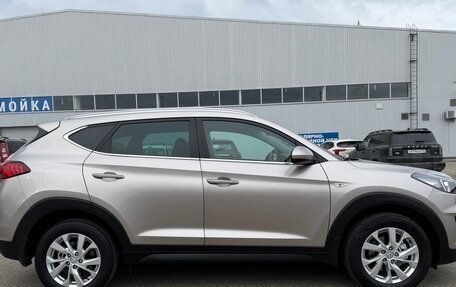 Hyundai Tucson III, 2019 год, 2 790 000 рублей, 4 фотография