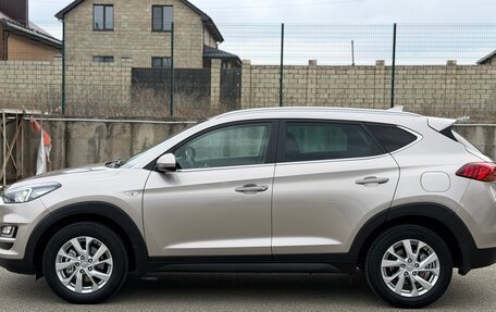Hyundai Tucson III, 2019 год, 2 790 000 рублей, 9 фотография