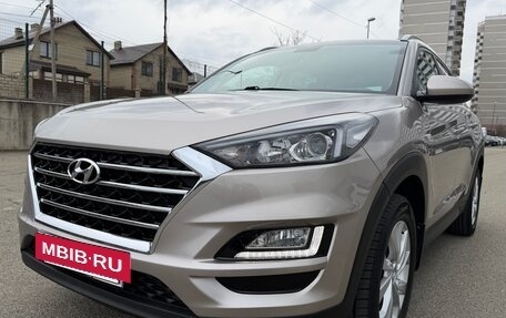Hyundai Tucson III, 2019 год, 2 790 000 рублей, 2 фотография