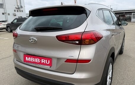 Hyundai Tucson III, 2019 год, 2 790 000 рублей, 5 фотография
