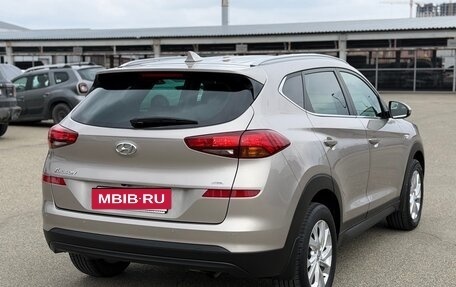 Hyundai Tucson III, 2019 год, 2 790 000 рублей, 8 фотография