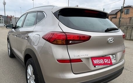 Hyundai Tucson III, 2019 год, 2 790 000 рублей, 6 фотография