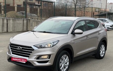 Hyundai Tucson III, 2019 год, 2 790 000 рублей, 11 фотография