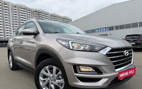 Hyundai Tucson III, 2019 год, 2 790 000 рублей, 14 фотография