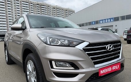 Hyundai Tucson III, 2019 год, 2 790 000 рублей, 3 фотография