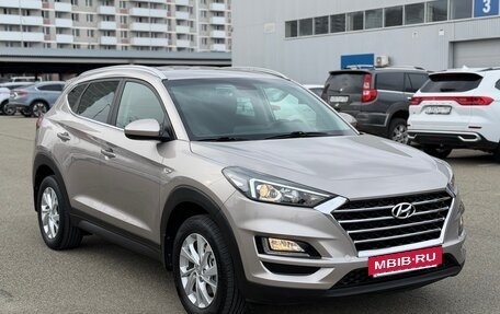 Hyundai Tucson III, 2019 год, 2 790 000 рублей, 13 фотография