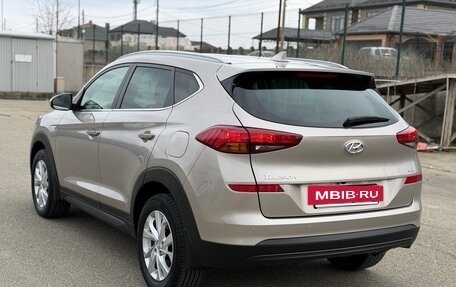 Hyundai Tucson III, 2019 год, 2 790 000 рублей, 10 фотография
