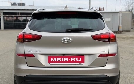 Hyundai Tucson III, 2019 год, 2 790 000 рублей, 7 фотография