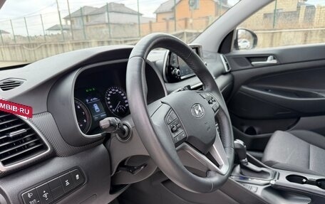 Hyundai Tucson III, 2019 год, 2 790 000 рублей, 16 фотография