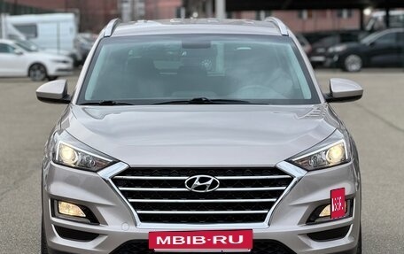 Hyundai Tucson III, 2019 год, 2 790 000 рублей, 12 фотография