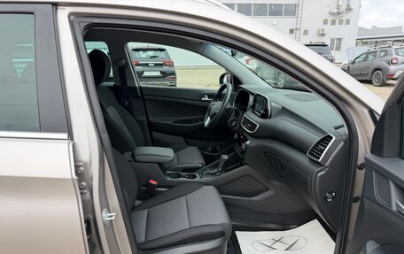 Hyundai Tucson III, 2019 год, 2 790 000 рублей, 21 фотография