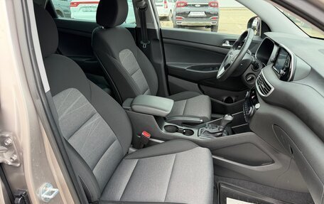 Hyundai Tucson III, 2019 год, 2 790 000 рублей, 23 фотография