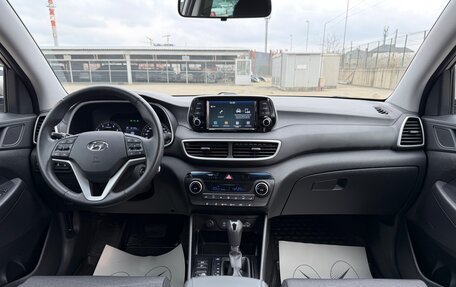 Hyundai Tucson III, 2019 год, 2 790 000 рублей, 22 фотография