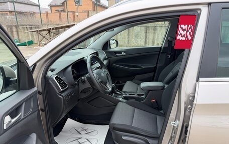 Hyundai Tucson III, 2019 год, 2 790 000 рублей, 17 фотография