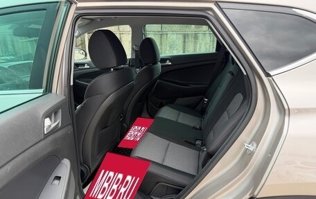 Hyundai Tucson III, 2019 год, 2 790 000 рублей, 18 фотография