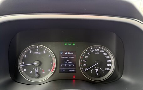 Hyundai Tucson III, 2019 год, 2 790 000 рублей, 33 фотография