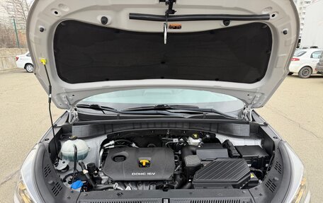 Hyundai Tucson III, 2019 год, 2 790 000 рублей, 34 фотография