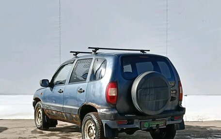 Chevrolet Niva I рестайлинг, 2008 год, 280 000 рублей, 7 фотография