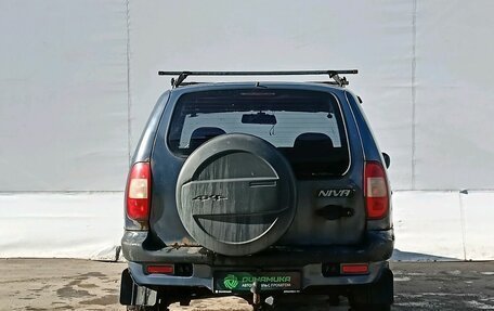 Chevrolet Niva I рестайлинг, 2008 год, 280 000 рублей, 6 фотография