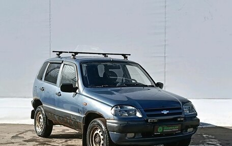 Chevrolet Niva I рестайлинг, 2008 год, 280 000 рублей, 3 фотография