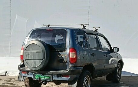 Chevrolet Niva I рестайлинг, 2008 год, 280 000 рублей, 5 фотография