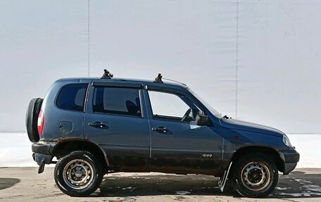 Chevrolet Niva I рестайлинг, 2008 год, 280 000 рублей, 4 фотография