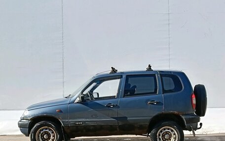 Chevrolet Niva I рестайлинг, 2008 год, 280 000 рублей, 8 фотография