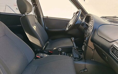 Chevrolet Niva I рестайлинг, 2008 год, 280 000 рублей, 10 фотография