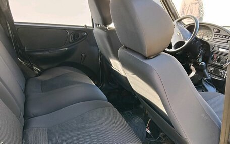 Chevrolet Niva I рестайлинг, 2008 год, 280 000 рублей, 11 фотография