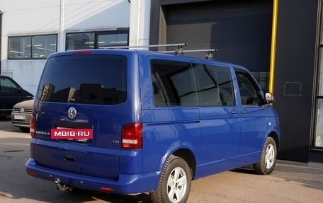 Volkswagen Caravelle T5, 2011 год, 1 600 000 рублей, 8 фотография