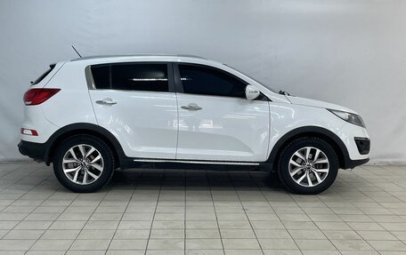 KIA Sportage III, 2014 год, 1 370 000 рублей, 8 фотография