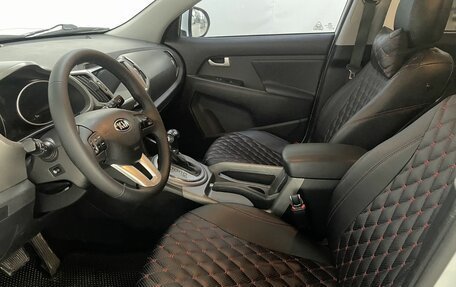 KIA Sportage III, 2014 год, 1 370 000 рублей, 11 фотография