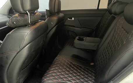 KIA Sportage III, 2014 год, 1 370 000 рублей, 12 фотография