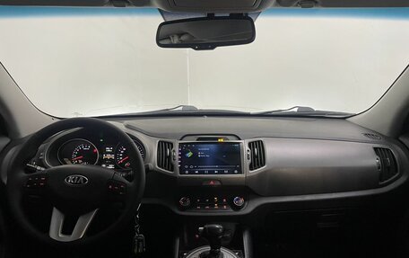 KIA Sportage III, 2014 год, 1 370 000 рублей, 13 фотография