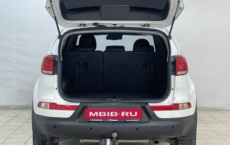 KIA Sportage III, 2014 год, 1 370 000 рублей, 7 фотография