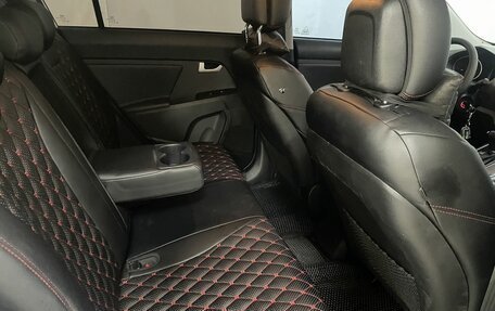 KIA Sportage III, 2014 год, 1 370 000 рублей, 18 фотография