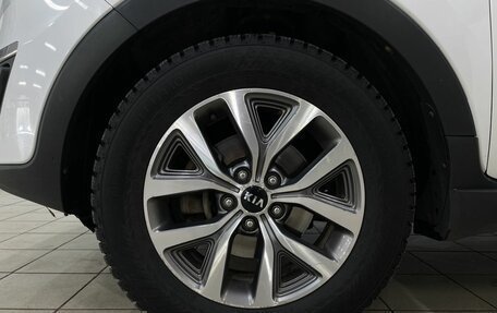 KIA Sportage III, 2014 год, 1 370 000 рублей, 20 фотография