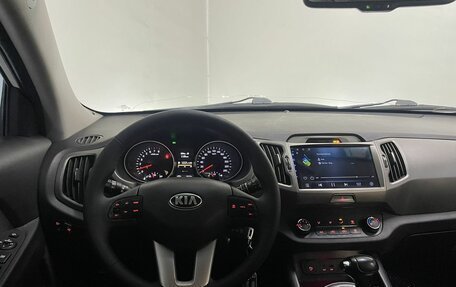 KIA Sportage III, 2014 год, 1 370 000 рублей, 16 фотография
