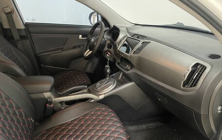 KIA Sportage III, 2014 год, 1 370 000 рублей, 19 фотография