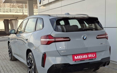 BMW X3, 2025 год, 7 300 000 рублей, 8 фотография